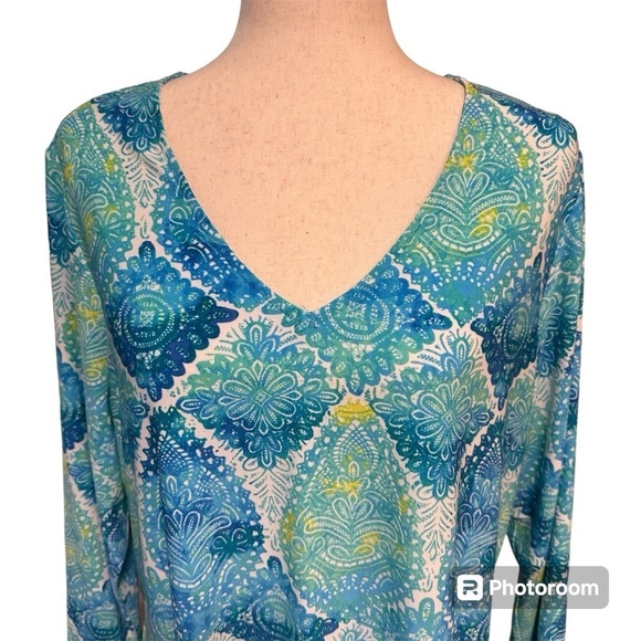 Pappagallo dress size 1x - Picture 3 of 4